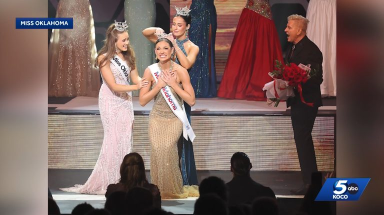 Sapulpa Native Wins Miss Oklahoma 2026