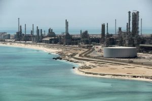 Saudi Aramco Helicopter Crash Kills 14