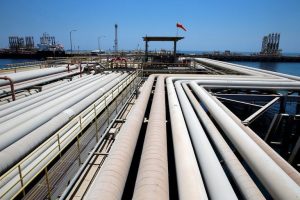 Saudi Aramco Resumes Oil Loading