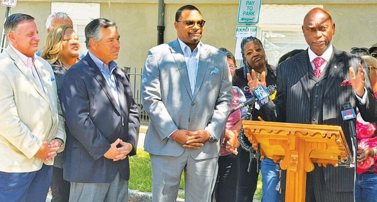 Savannah Church Receives Grant