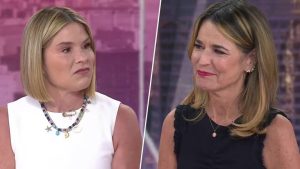 Savannah Guthrie Balances Work Amid Mother S Disappearance