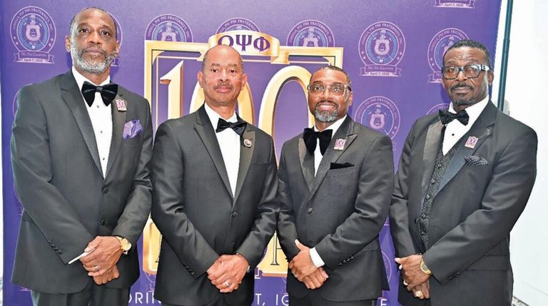 Savannah S Mu Phi Chapter Celebrates 100 Years