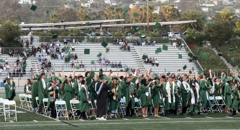 Sbhs Hosts 151St Commencement Ceremony