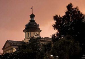 Sc Budget Battle
