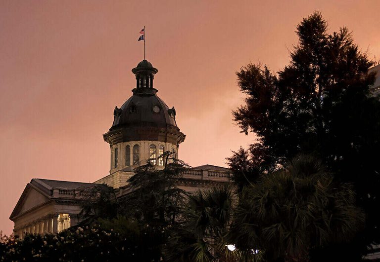 Sc Budget Battle