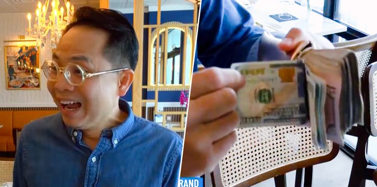 Sc Restaurant Owner Finds 12 000 Returns It