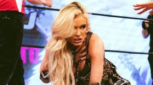Scarlett Bordeaux Eyes Mlw Women S World Championship