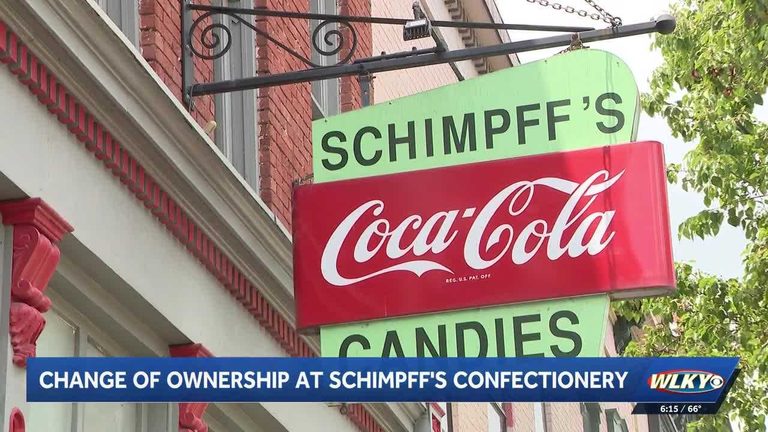 Schimpff S Confectionery Wins Best Candy Store