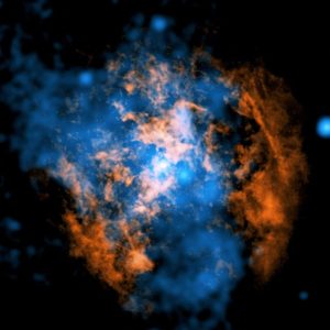 Scientists Find Evidence Of Missing Wind From Milky Way S Black Hole