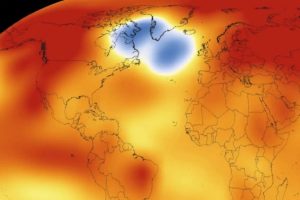 Scientists Puzzled By Cold Blob In North Atlantic