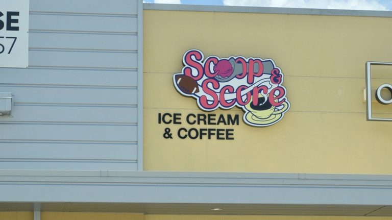Scoop And Score Ice Cream Celebrates 10 Years
