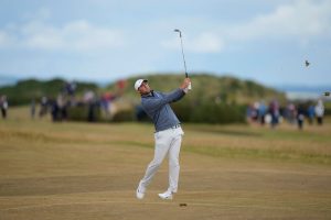 Scottie Scheffler Chases Career Grand Slam