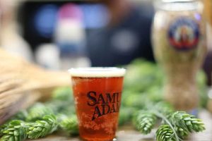 Scottish Soccer Fans Drink Boston Taproom Dry