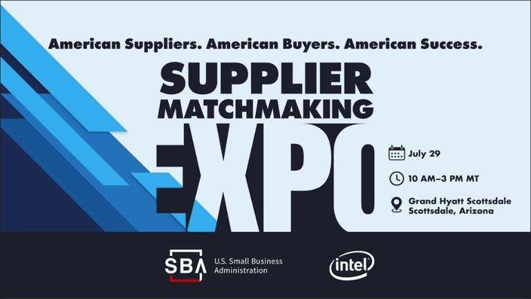 Scottsdale Hosts Supplier Matchmaking Expo