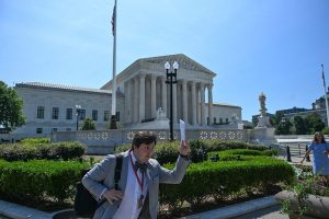 Scotus Rules On Presidential Power
