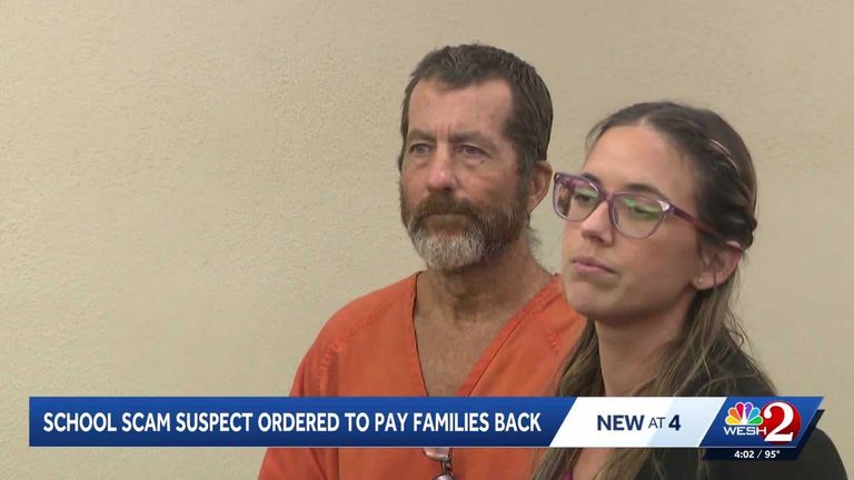 Seabreeze High Students Receive Restitution