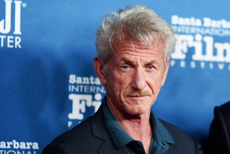 Sean Penn To Direct Movie On January 6 Protests