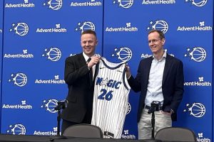 Sean Sweeney Introduced As Orlando Magic Coach
