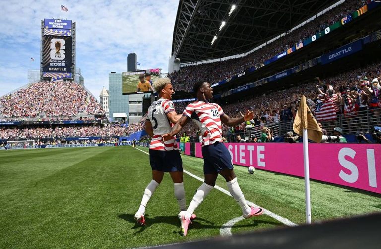 Seattle Hosts Record Breaking World Cup Crowds