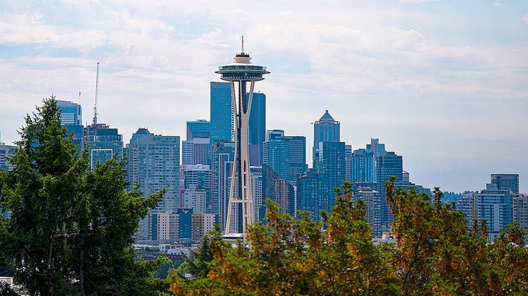 Seattle Loses 30 000 Jobs