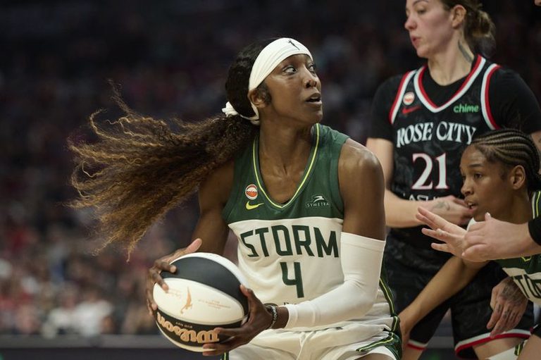 Seattle Storm Rookie Signs With Unrivaled