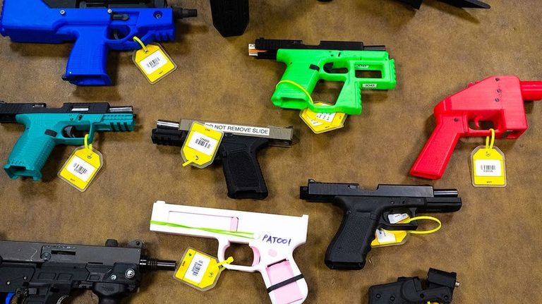 Second Amendment Fight