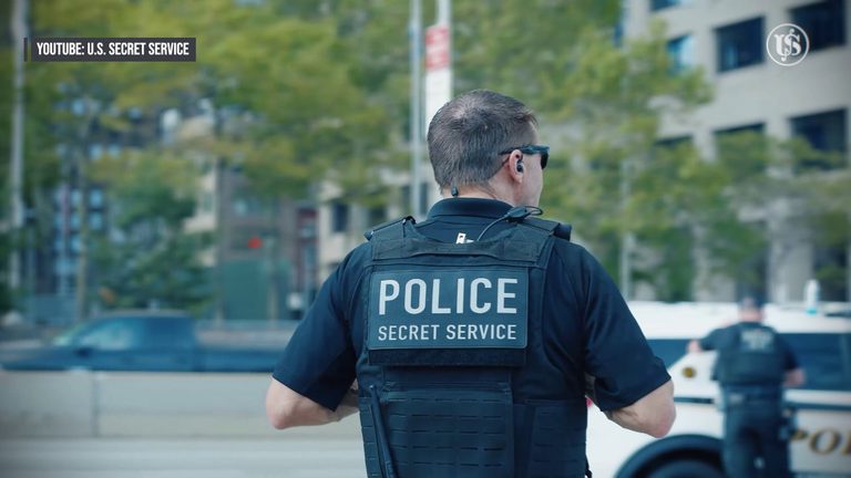 Secret Service Prepares For World Leaders In North Texas