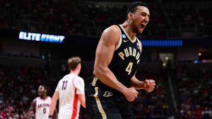 Sellersburg Native Drafted By Minnesota Timberwolves