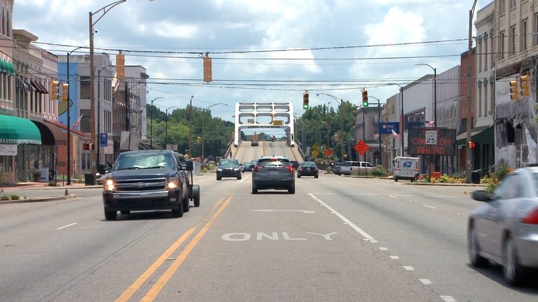 Selma Designated Main Street Alabama Community