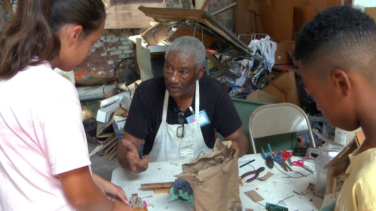 Selma Summer Art Camp Inspires Local Youth