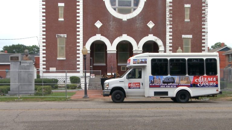 Selma Tours Offers Guided Voting Rights History