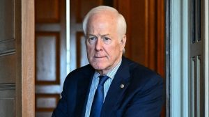 Sen Cornyn Predicts Midterm Disaster