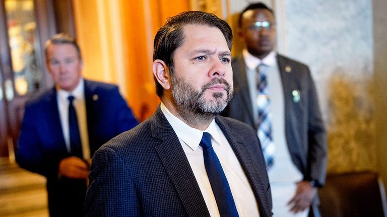 Sen Gallego Defends Campaign Funded Trips