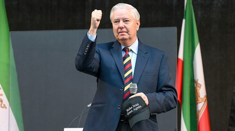 Sen Lindsey Graham Wins Primary
