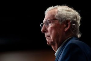 Sen Mitch Mcconnell Hospitalized