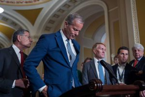 Senate Approves War Powers Resolution