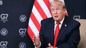 Senate Blocks Bid To Limit Trump S War Powers