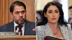 Senate Ethics Committee Clears Sen Gallego