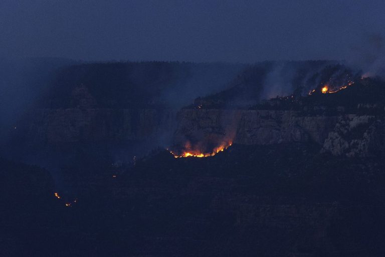 Senate Passes Wildfire Bill