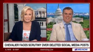 Senator Accused Of Gaslighting
