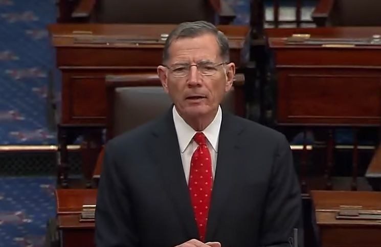 Senator Barrasso Introduces Bill To Prohibit Licenses For Illegal Immigrants