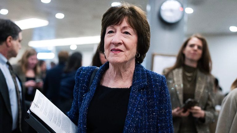 Senator Collins Leads National Defense Efforts