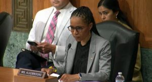 Senator Discusses Ai S Future