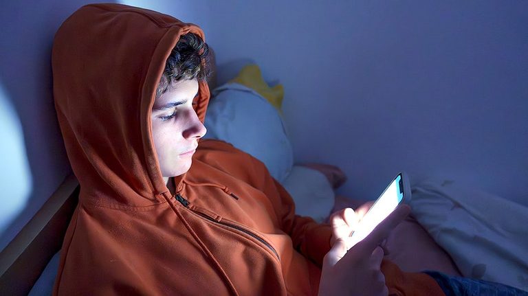 Senator Introduces Bill To Protect Kids From Online Porn