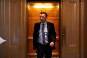 Senator Murphy Doubts Iran War Deal