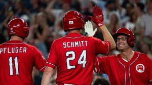 Senator Schmitt Discusses College Athletics Reform
