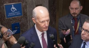Senators Call For Probe Into Chinese Health Tech