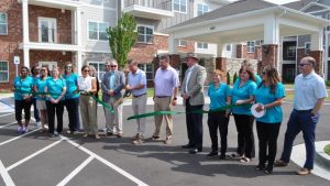 Senior Affordable Housing Opens In Greenville