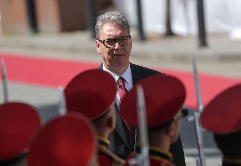 Serbia President To Resign