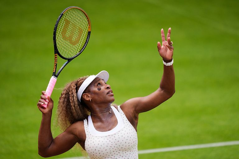 Serena Williams Comeback Cut Short